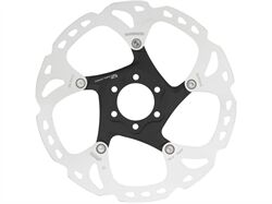 Đĩa phanh xe đạp Shimano RT86 180mm